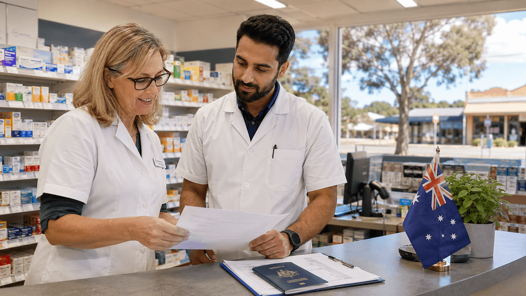 Pharmacist Visa Sponsorship in Regional Australia