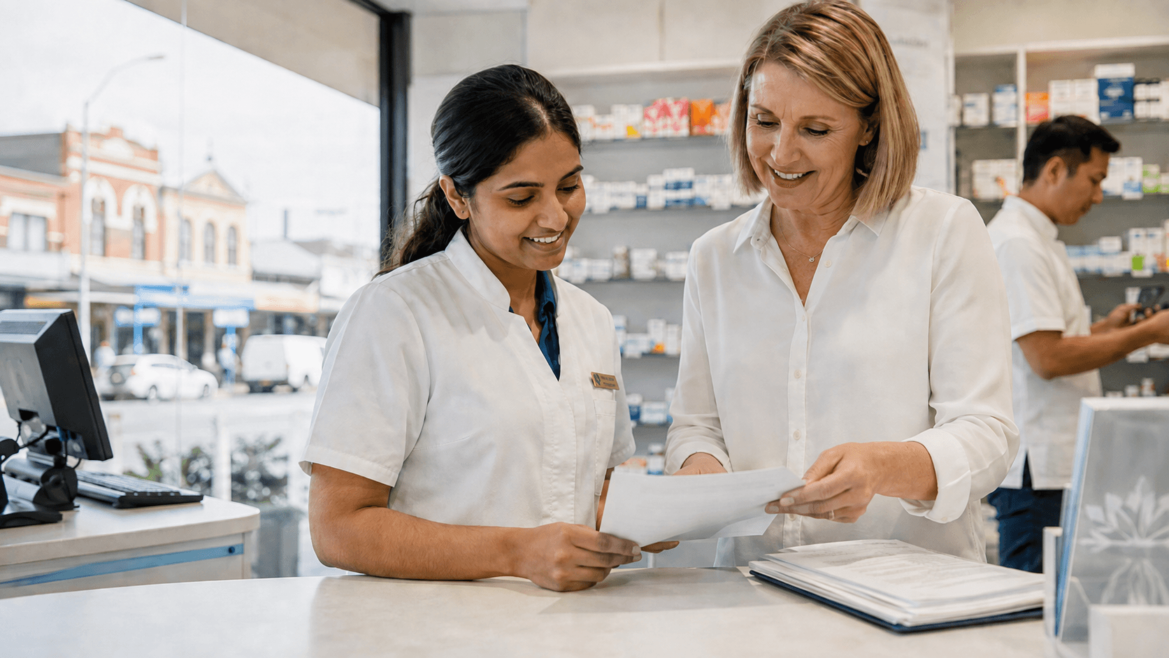 International Pharmacist Recruitment: A Path to Future Partnerships