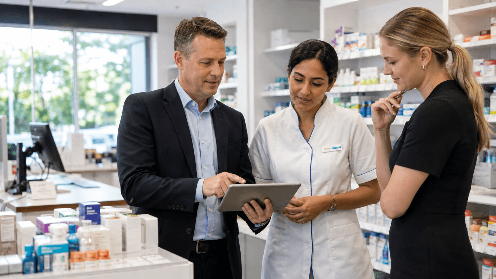 Strategic Recruitment for Pharmacy Leadership