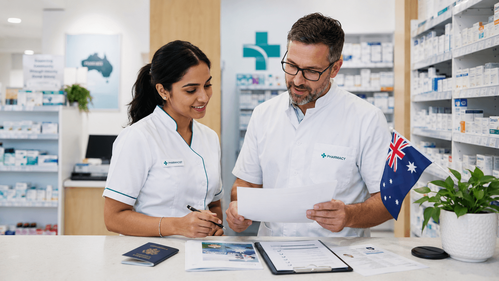Hiring Overseas Pharmacists in Australia: What Skilled Visa Processing Priorities Mean for Pharmacy Owners